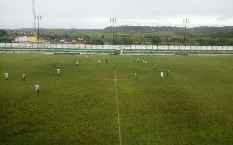 Coruripe conquista mais uma vitória fora de casa pelo Alagoano Sub-20