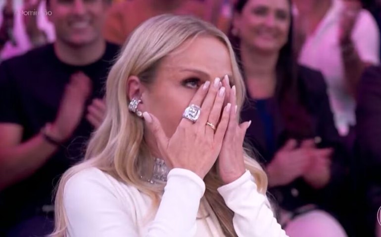 Eliana sobre boato de briga com Patricia Abravanel: 'Preciso acreditar que é só brincadeira'