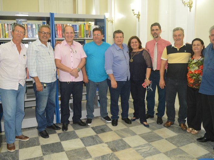Associação dos Servidores da ALE elege nova diretoria para o próximo triênio