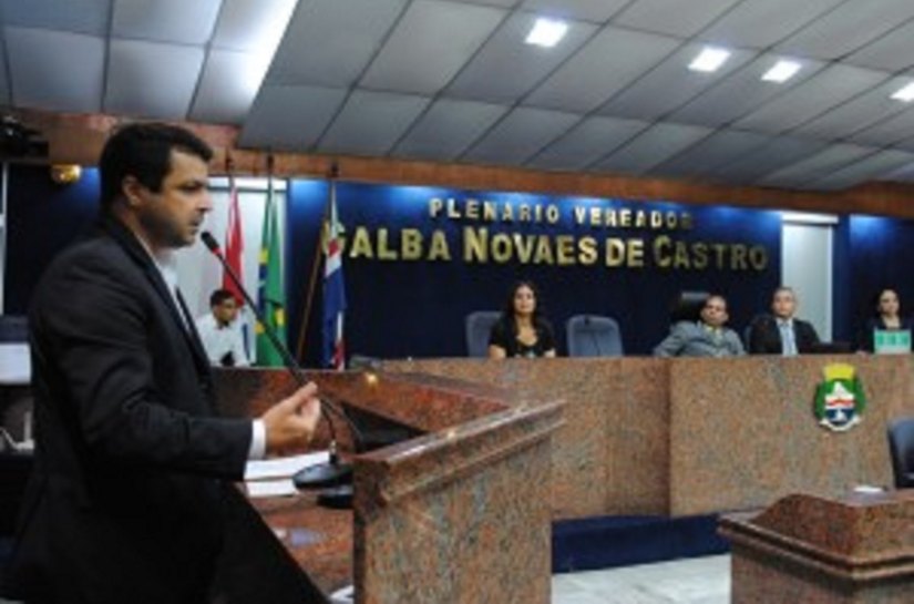 Secretário de Finanças participa de audiência pública sobre o Iprev