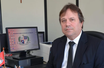Procurador de Justiça será agraciado com o título de Cidadão Honorário de Alagoas