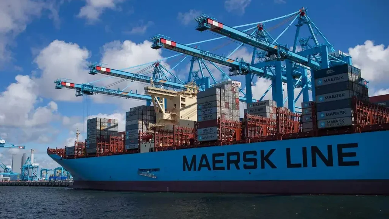 ‘O Brasil precisa baratear e dar escala à sua logística’, diz presidente da Maersk