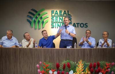 André de Paula cita Renan Filho como exemplo da ‘boa política’