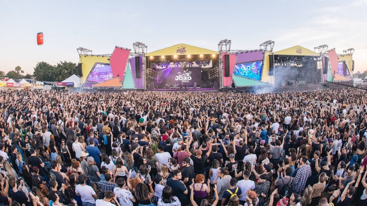 Gilberto Gil, Emicida e Pitty estão confirmados no João Rock 2023