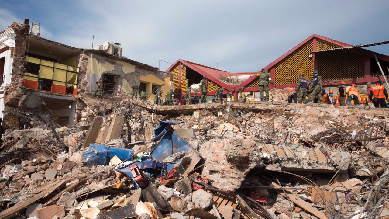 Terremoto no México deixa ao menos 1 morto; alerta de tsunami é emitido