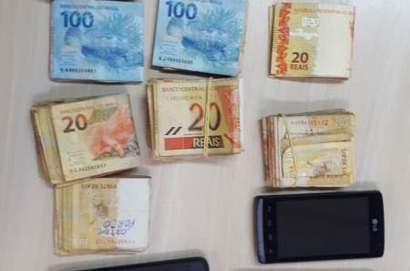 MP Eleitoral e Polícia Federal impedem corrupção eleitoral em Maceió
