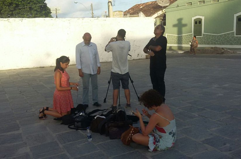 ‘Faz Sol Lá Sim’ inicia pré-produção em Marechal Deodoro