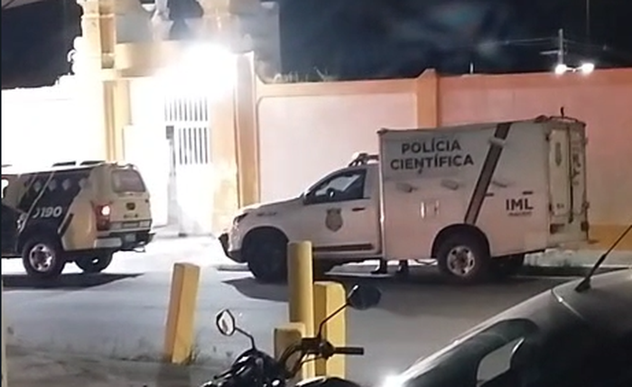 Corpo da criança foi encontrado próximo a um cemitério na cidade Corpo da criança foi encontrado próximo a um cemitério na cidade