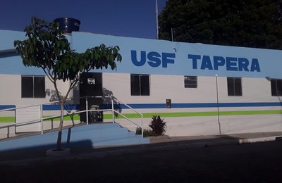Prefeitura de Anadia realiza reforma e ampliação na USF do Povoado Tapera