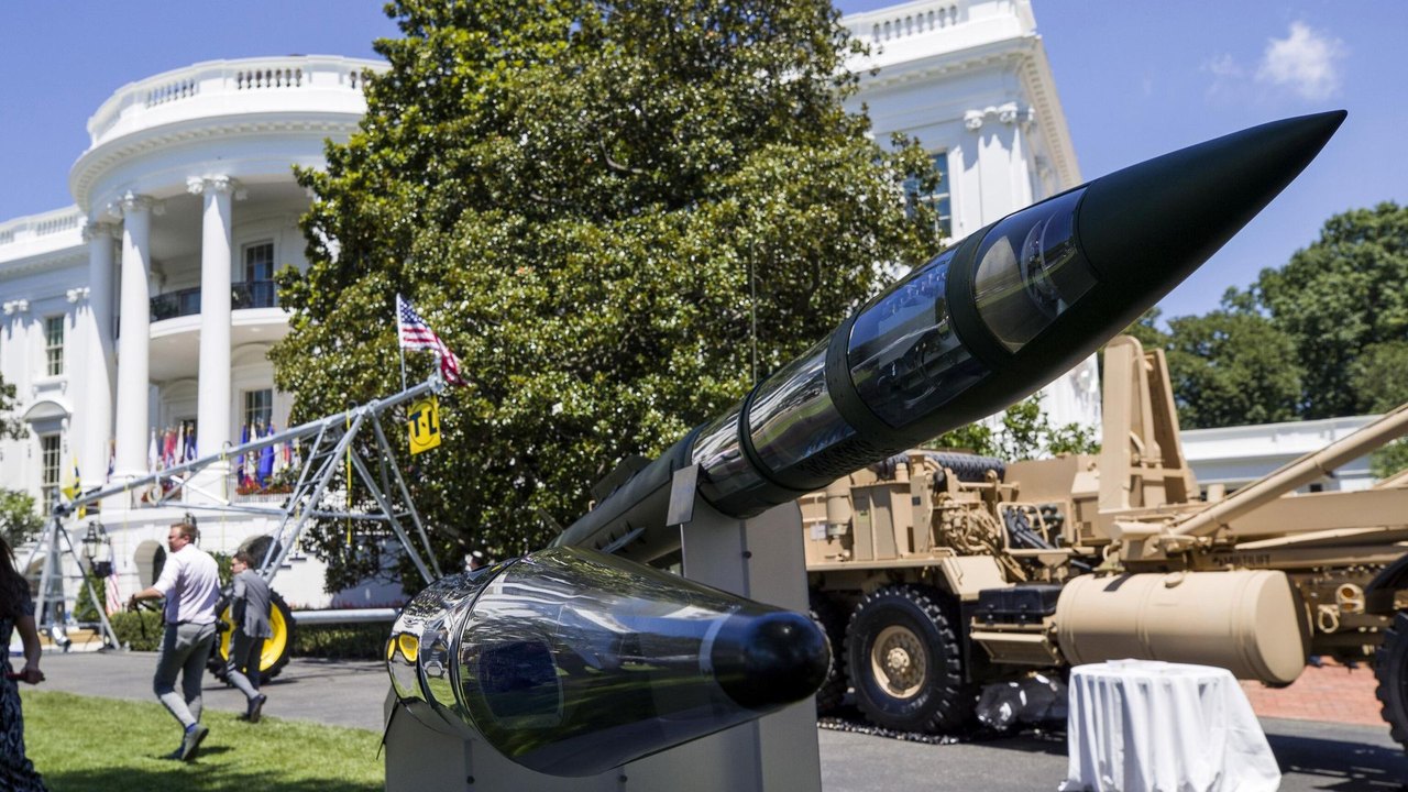 Exército dos EUA ficará sem novos mísseis THAAD até meados de 2027