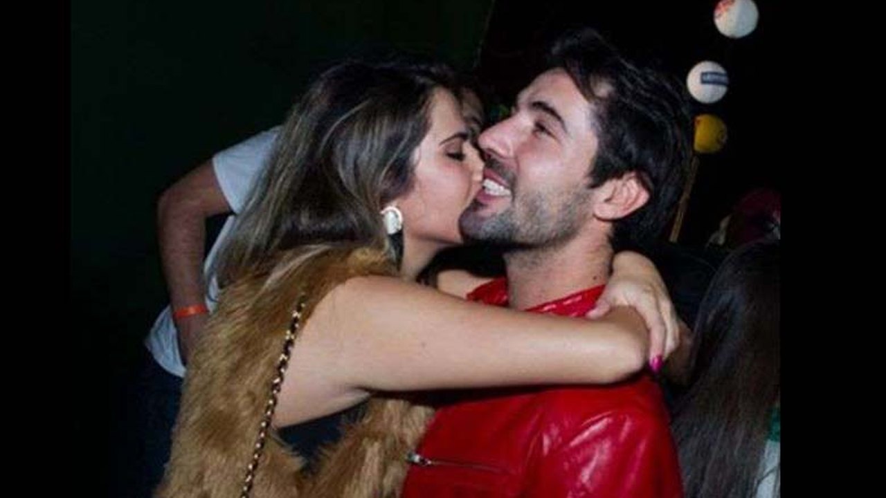 Ex de Susana Vieira engravida filha de Leonardo