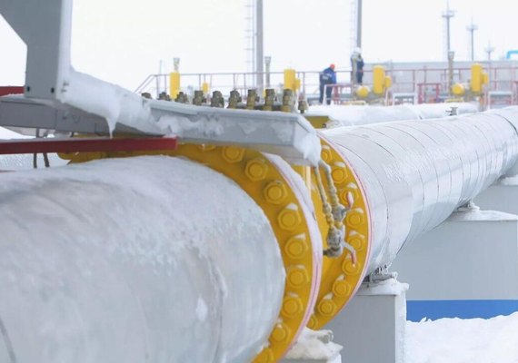 Rússia e China redesenham tabuleiro energético global com novo acordo de gás, diz jornal