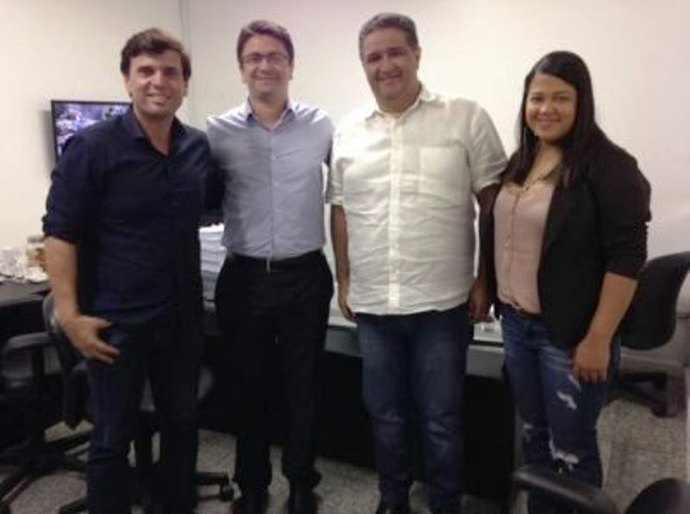 Sesau e Conisul estudam parceria para abastecimento de unidades estaduais