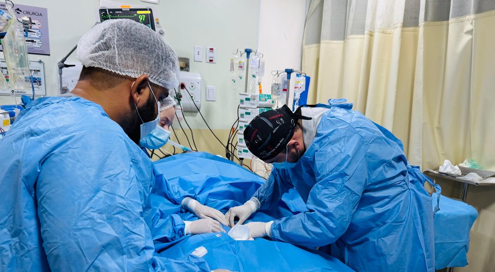 WhatsApp Image 2025-08-21 at 11.01.03 / Foto: Foto: Divulgação Hospital Cirurgia