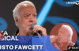 Cena Musical | Fausto Fawcett apresenta “Animakina'