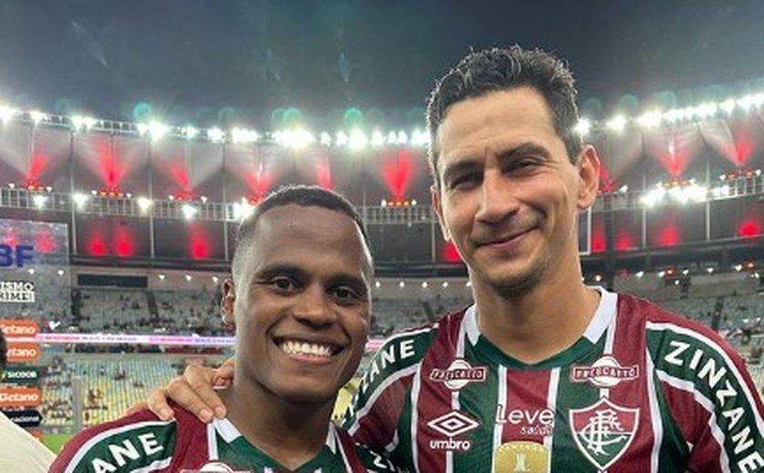 Fluminense supera pênalti perdido por Ganso, faz 2 a 0 no Flamengo e respira no Brasileirão