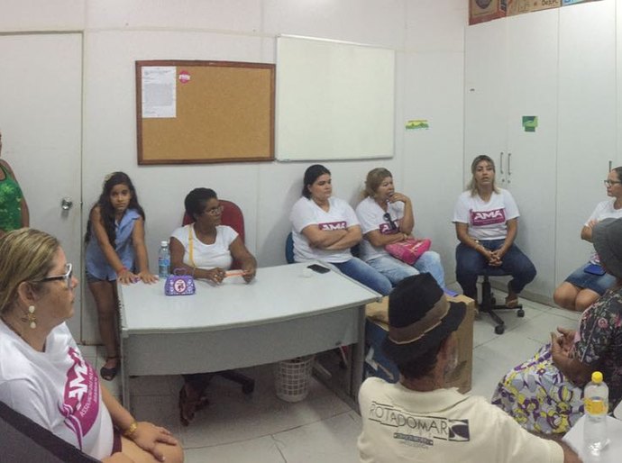 Arapiraca: trabalho de atendimento a mulheres vítimas de violência continua