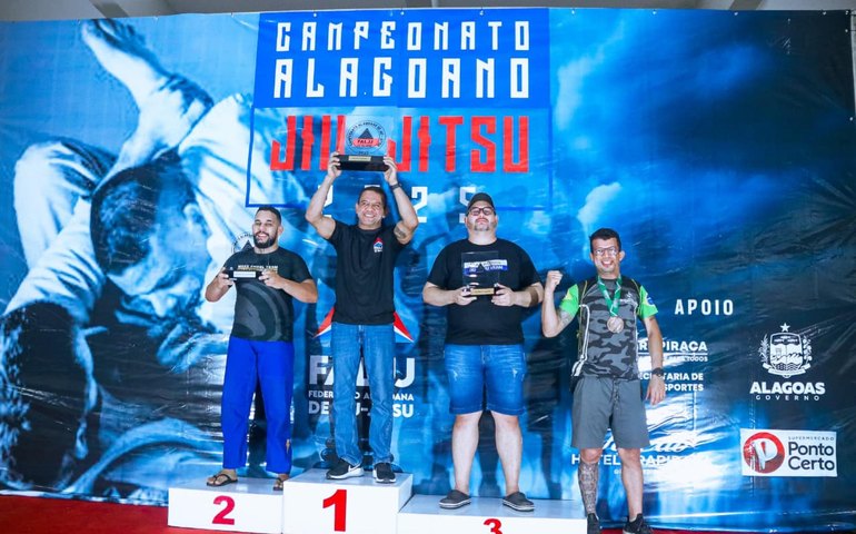 Secretaria de Esporte fortalece artes marciais e celebra conquistas no Kung Fu e no Jiu-Jitsu