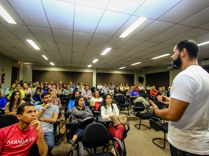 Prefeitura de Maceió realiza seminário motivacional para servidores