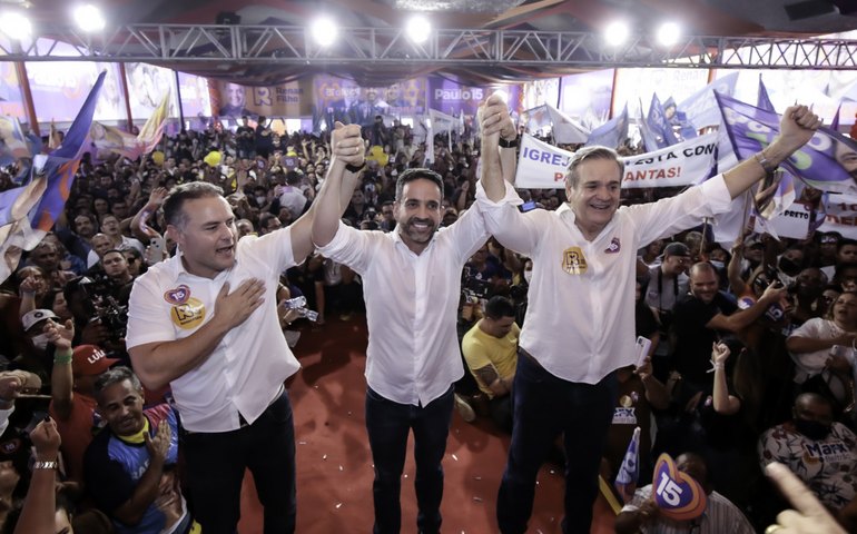 Aliados de Paulo Dantas reafirmam desejo de Alagoas continuar mudando