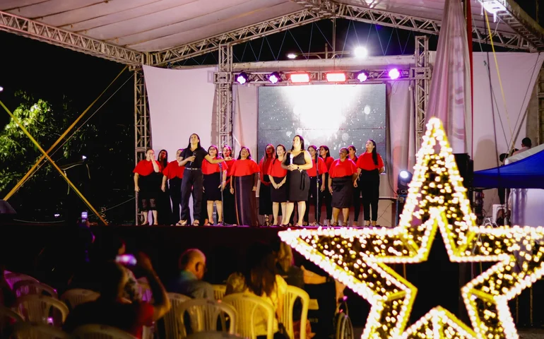 Palmeira dos Índios abre nesta sexta o Natal de Luzes com parada, shows e programação até o dia 14