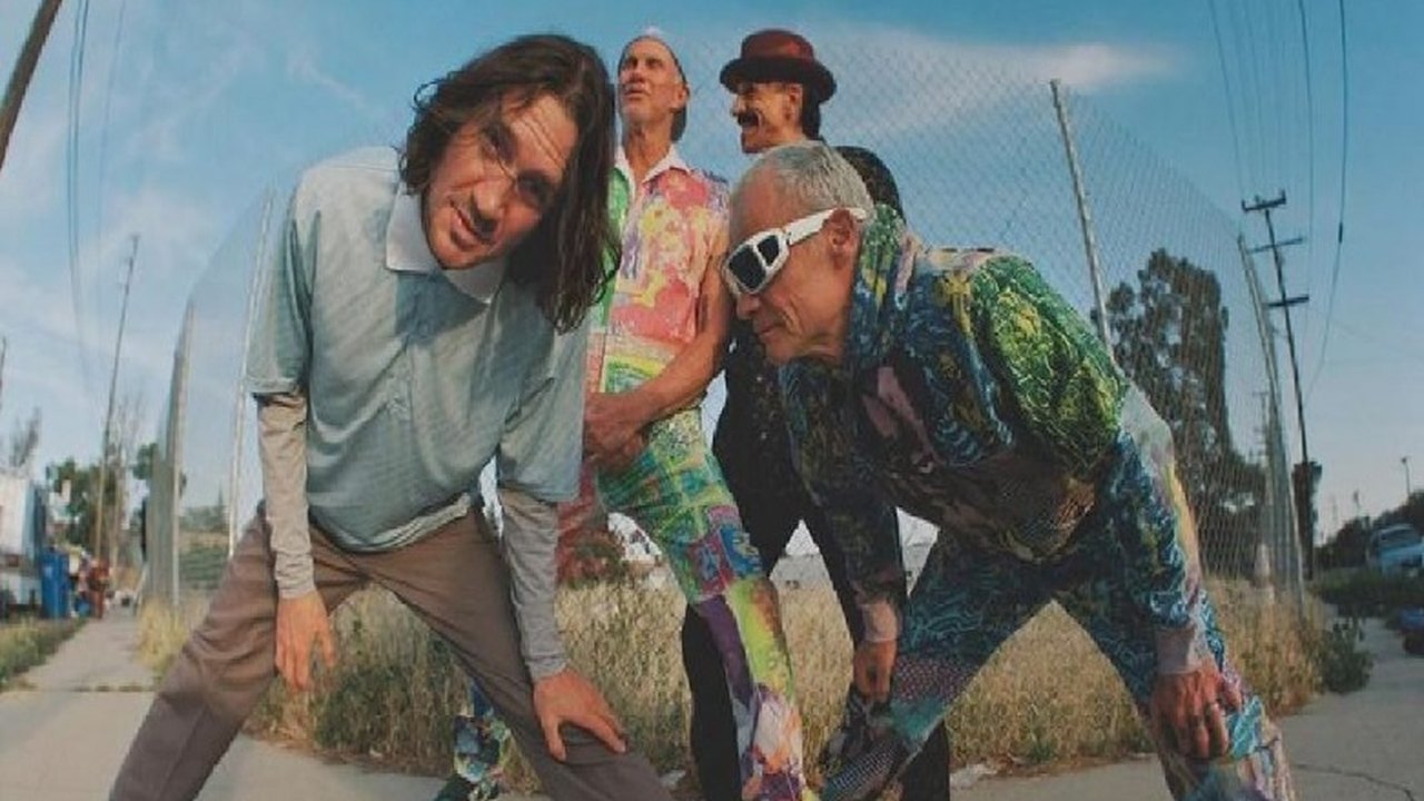 Red Hot Chili Peppers divulga datas de shows no Brasil