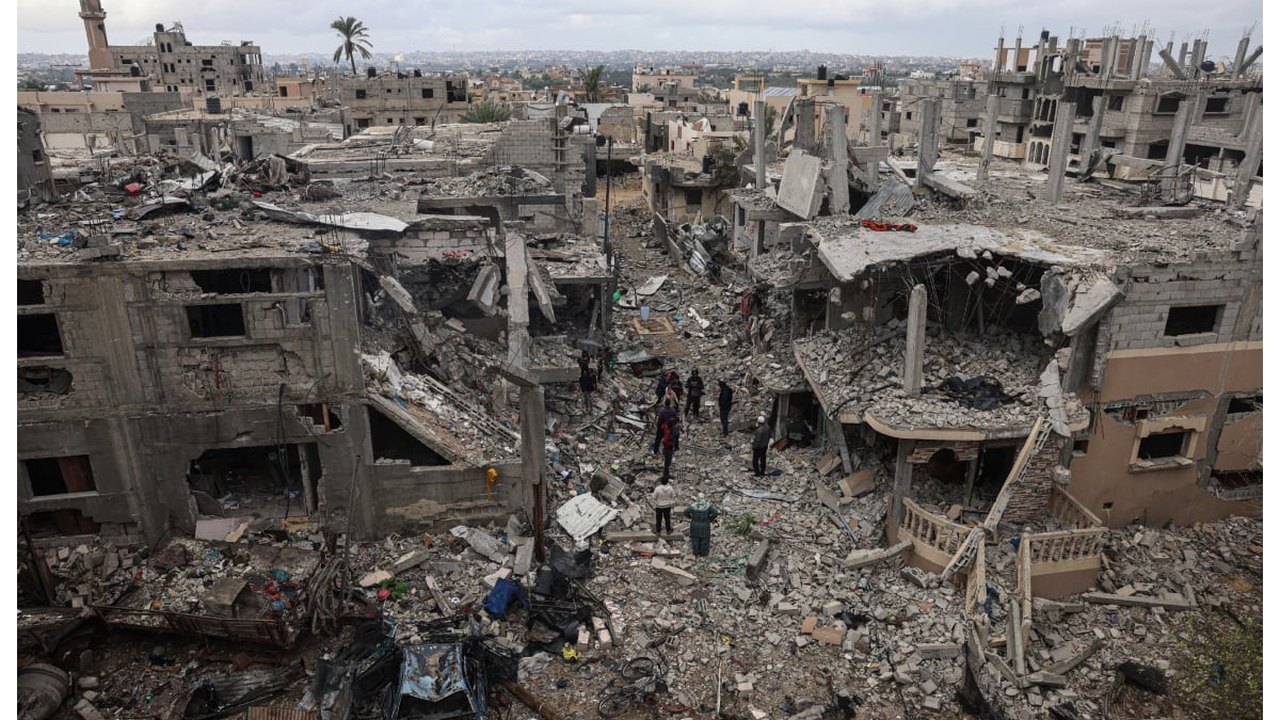 Violência persiste em Gaza apesar de esperança dos mediadores por uma trégua