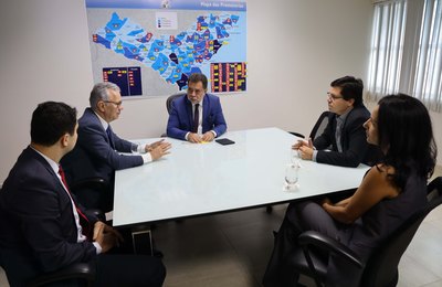MPAL e MPC discutem transparência no uso de recursos públicos para a contratação de eventos