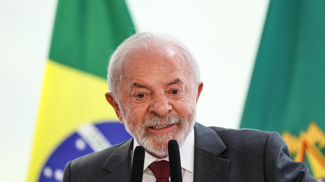 Lula diz que só aceitará indicação de embaixador dos EUA após eleições