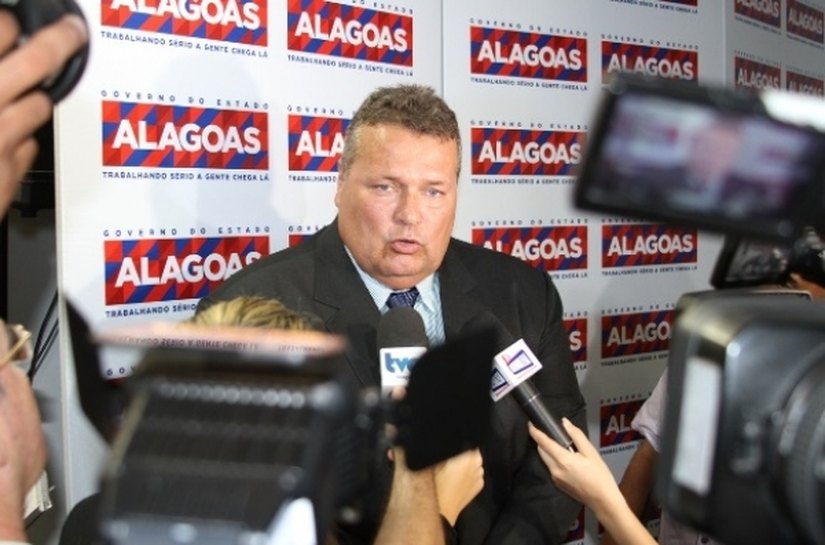 SSP apresenta acusados de vários crimes nesta segunda-feira (5)