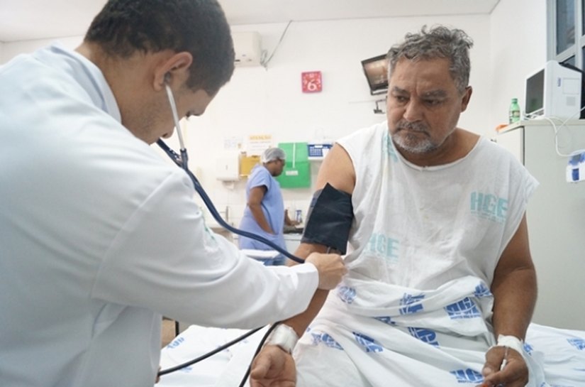 Nova hemodinâmica no HGE diminui riscos de sequelas