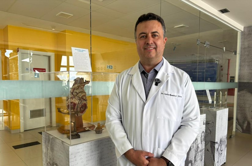 Médico do Hospital do Coração Alagoano alerta sobre condição cardíaca que exige atenção especial