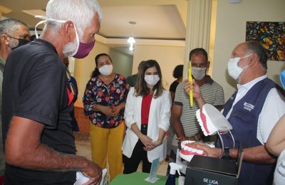 Ação intersetorial garante atendimentos em saúde para população em situação de rua em Arapiraca 