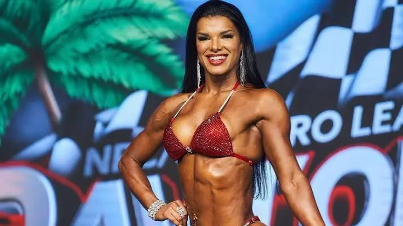Ex-morena do É o Tchan! se destaca no fisioculturismo; confira como estão os integrantes da banda hoje