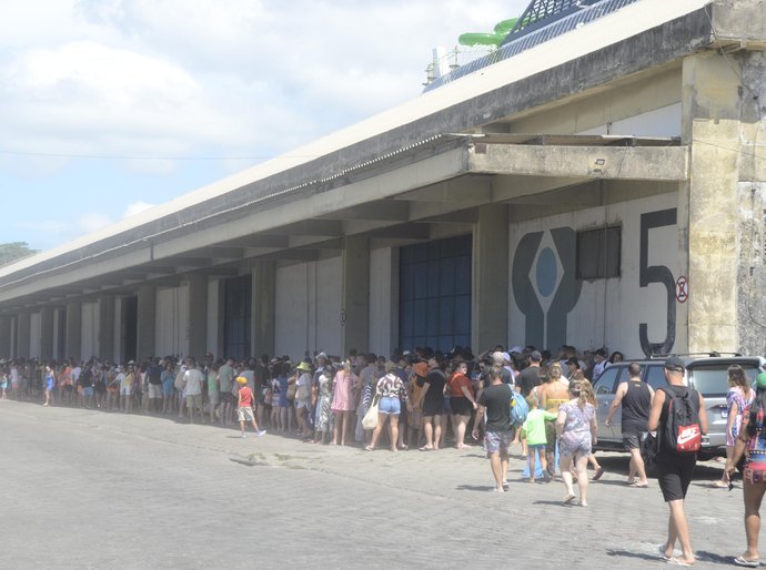 Saúde no Porto registra mais de 900 atendimentos desde o início do programa