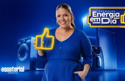 Campanha "Energia em Dia" vai premiar clientes adimplentes em Alagoas