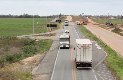 Serveal avalia imóveis para acelerar obras de duplicação da AL-220 