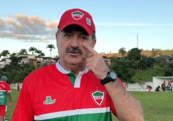 CSE enfrenta Juazeirense na quarta (3) e técnico Leandro Campos comenta evolução da equipe