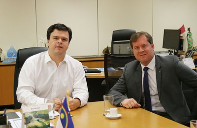 Marx Beltrão anuncia R$ 38 mi para implantar subestação e ampliar oferta de energia no Litoral Norte