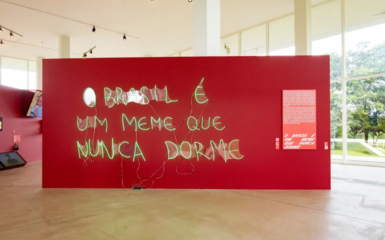 CCBB BH recebe primeira grande exposição sobre memes - 28/03 a 22/06