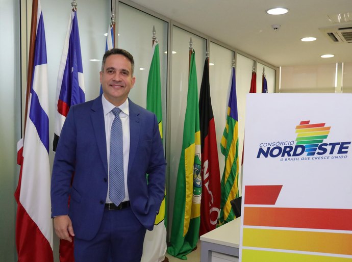 Governador Paulo Dantas assume presidência do Consórcio Nordeste no próximo dia 5