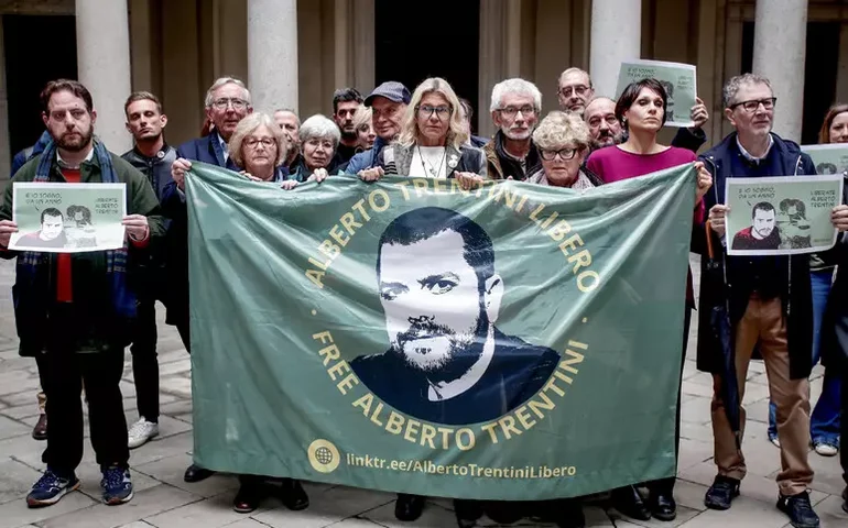 Itália espera que mudança de poder na Venezuela permita libertação de seus cidadãos