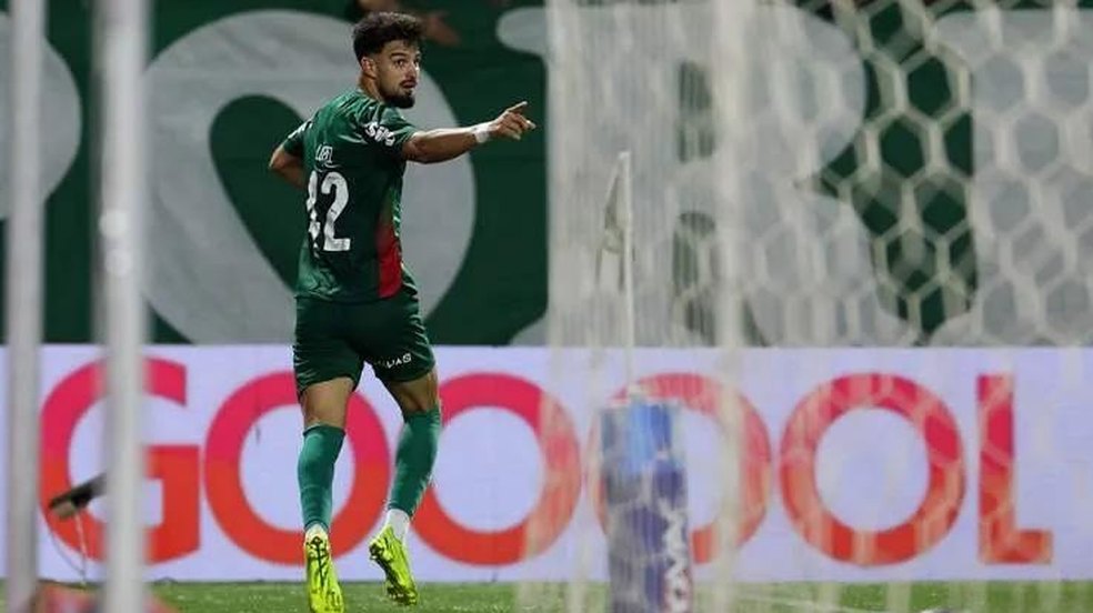 Palmeiras sofre, mas vence o Sporting Cristal e lidera grupo na Libertadores