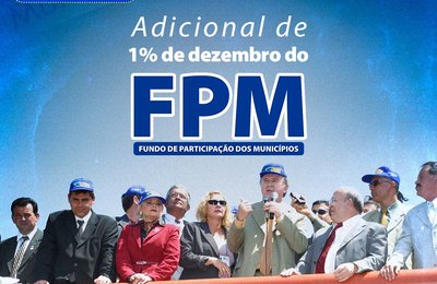 Da promessa à Constituição: 1% de dezembro só se concretizou com pressão dos Municípios e acordo