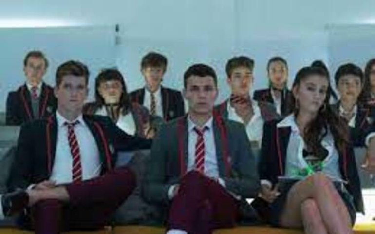 Netflix anuncia data de estreia da 5ª temporada de &#8216;Elite&#8217;