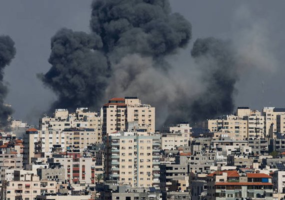 Cidade de Gaza tem fortes combates, meses após Israel declarar que Hamas tinha sido retirado da área