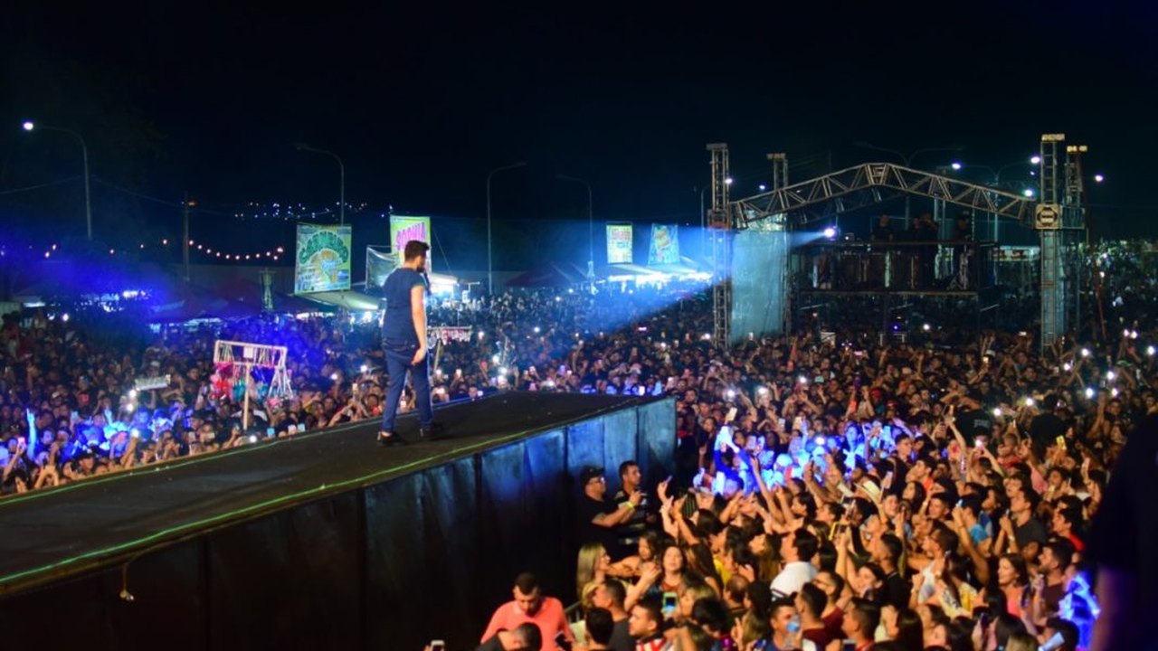 Camarote para shows da Festa de Bom Jesus de Penedo 2023 já está com venda disponível