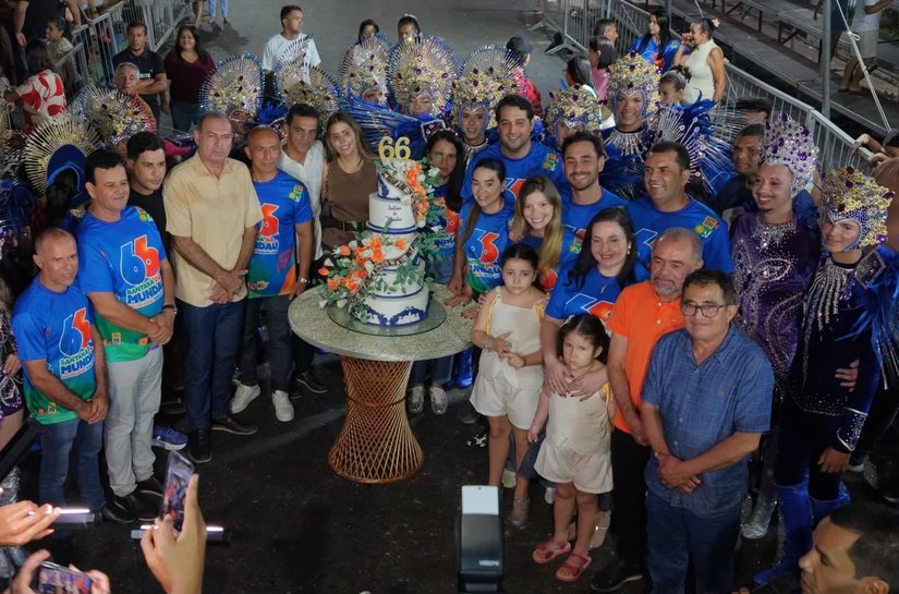 66 anos de emancipação política: Santana do Mundaú comemora com programação solene e cultural