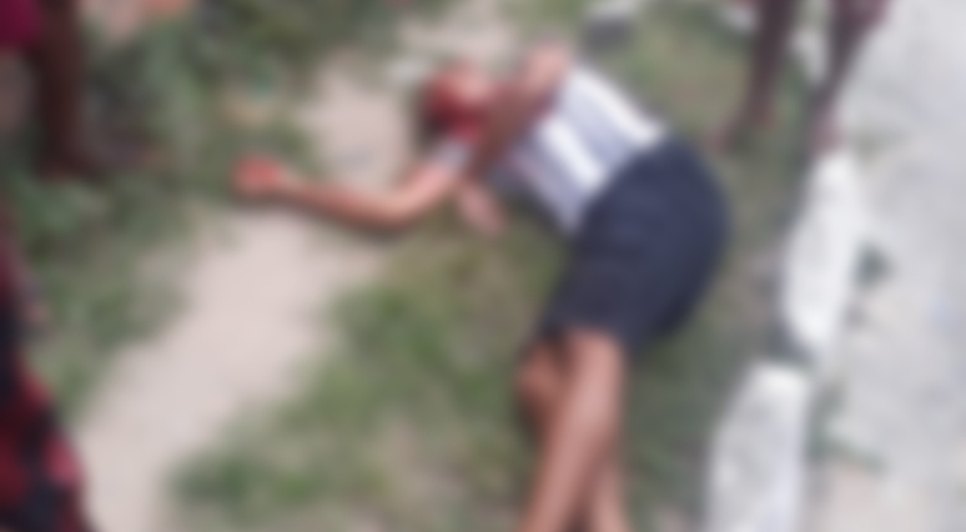 homicidio em riachuelo