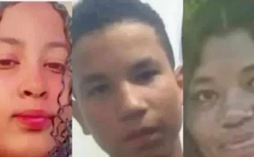 Vítimas da chacina em Arapiraca são identificadas no IML, autor dos crimes foi preso pela PC